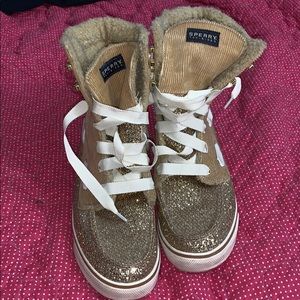 Sperry top-sider boots